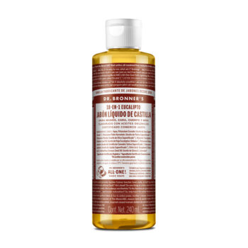 Jabon Liquido Eucalipto 240