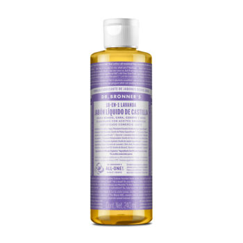 Jabon Liquido Lavanda 240