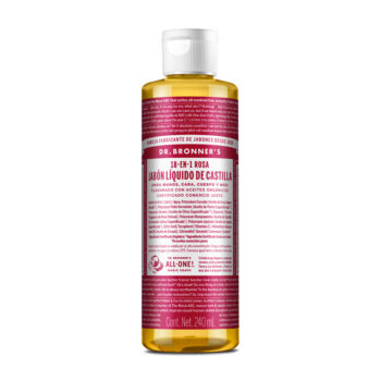 Jabon Liquido Rosa 240