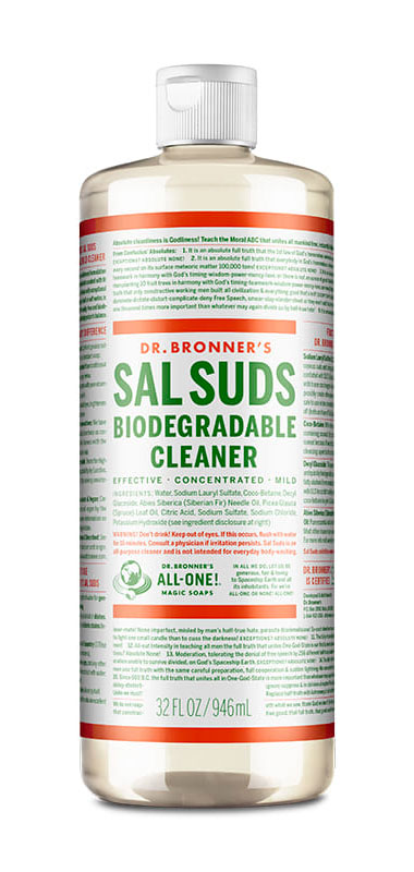 Limpiador Biodegradable Sal Sud