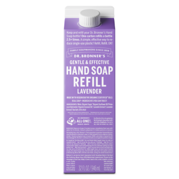 Refill de Jabón de Castilla de Lavanda
